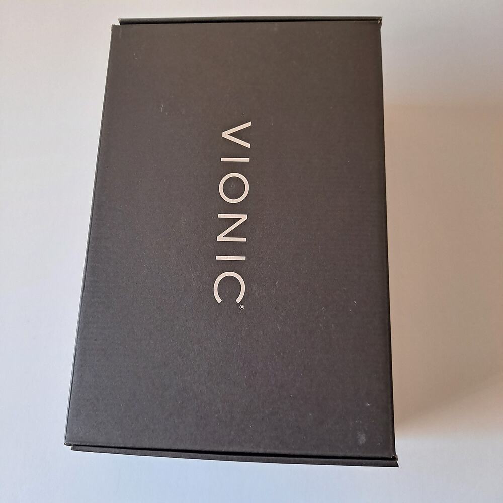 Vionic Walk Max Low Top Lace-Up Sneakers Slip On Shoes Black Women's Size 8.5 - Picture 12 of 12